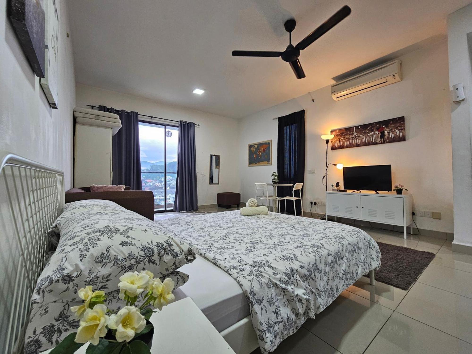 Urban 360 Studio By La Ritz Batu Caves Exteriör bild