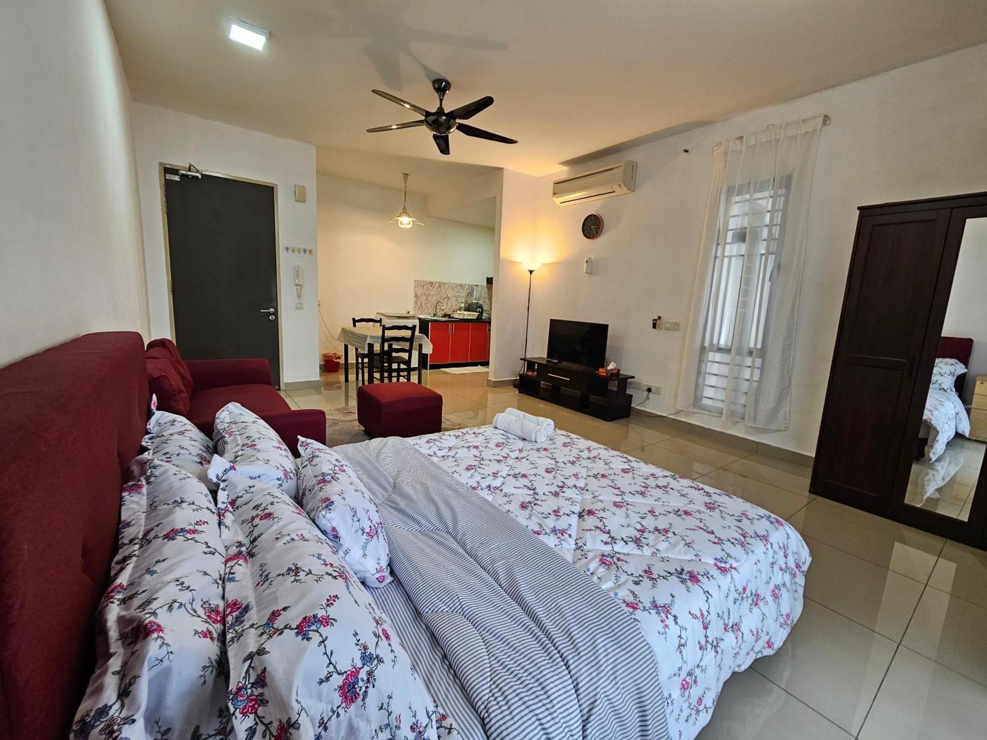 Urban 360 Studio By La Ritz Batu Caves Exteriör bild