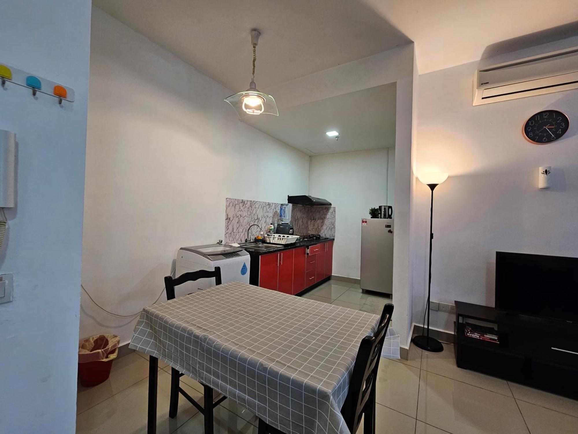 Urban 360 Studio By La Ritz Batu Caves Exteriör bild