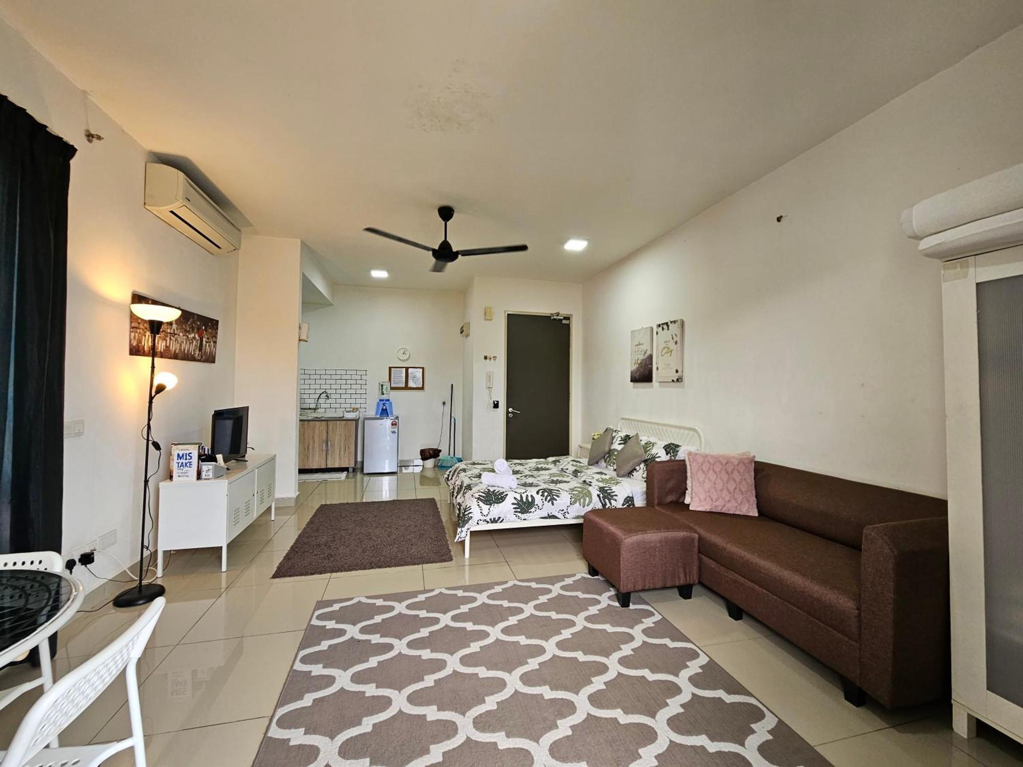 Urban 360 Studio By La Ritz Batu Caves Exteriör bild
