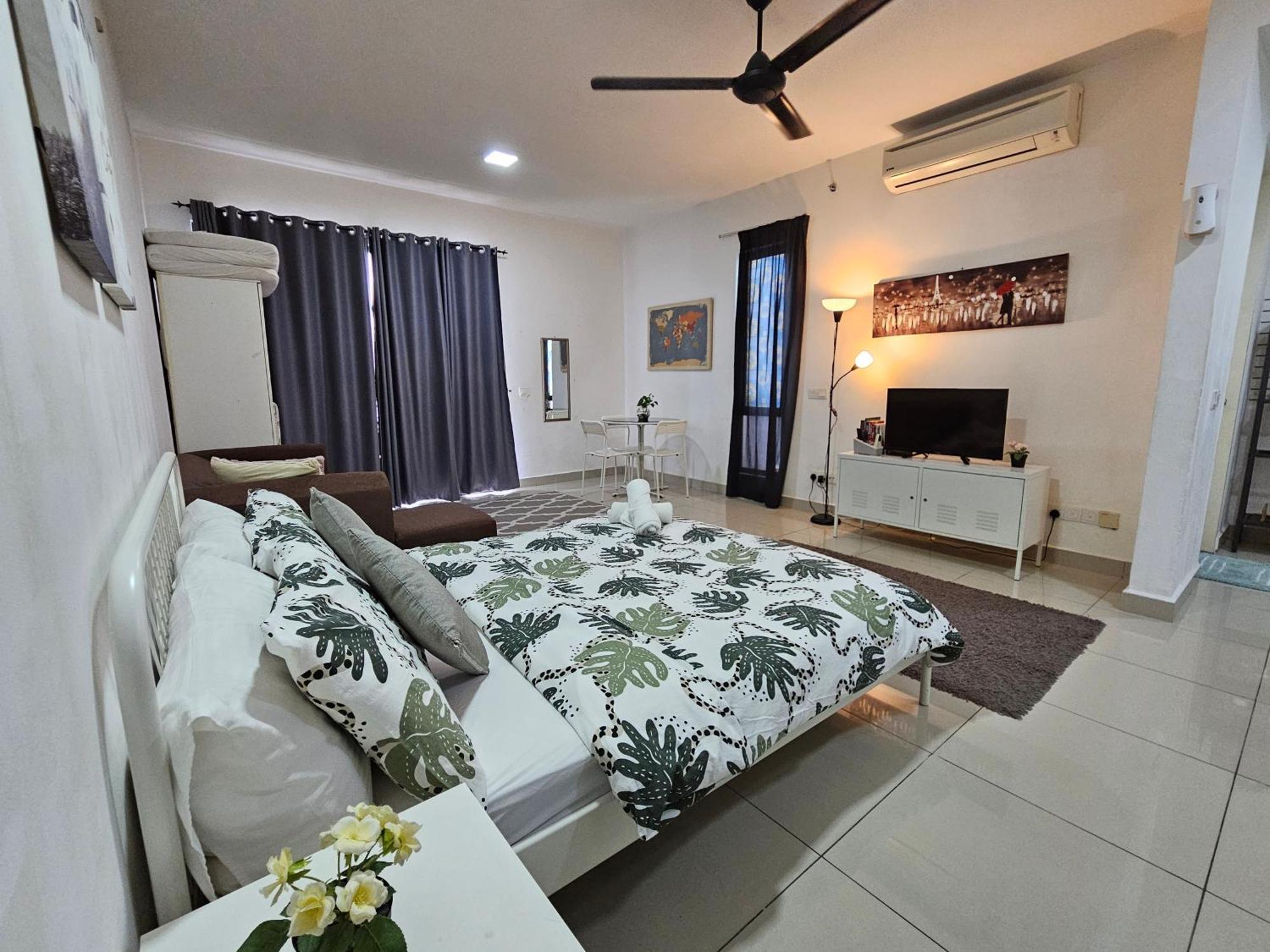 Urban 360 Studio By La Ritz Batu Caves Exteriör bild
