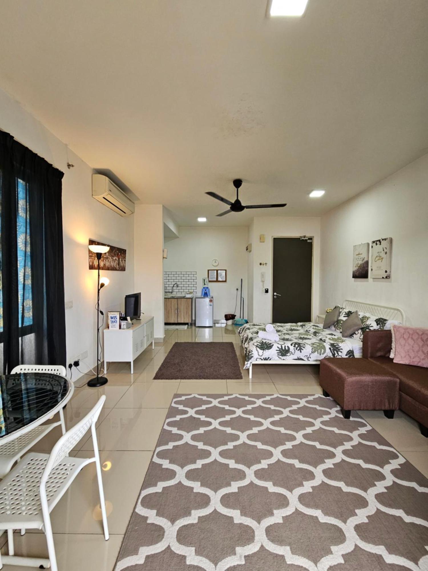 Urban 360 Studio By La Ritz Batu Caves Exteriör bild