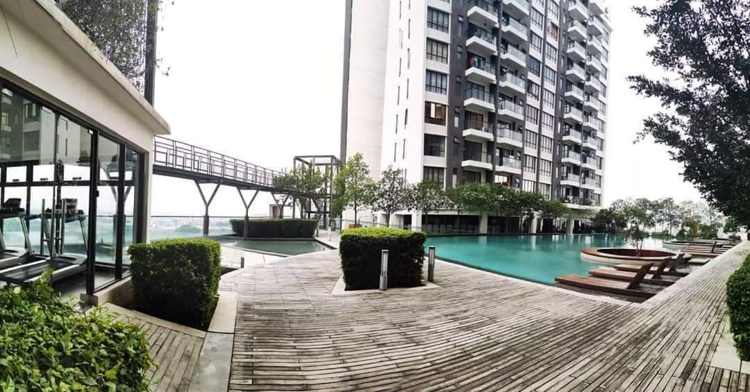 Urban 360 Studio By La Ritz Batu Caves Exteriör bild