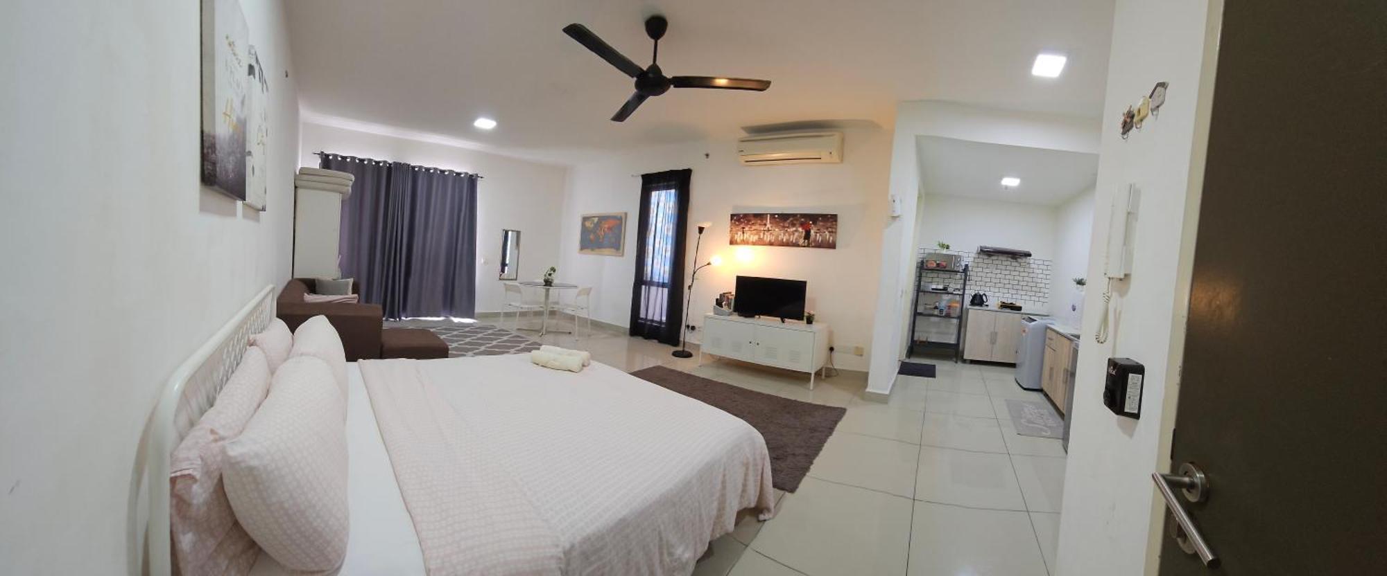 Urban 360 Studio By La Ritz Batu Caves Exteriör bild