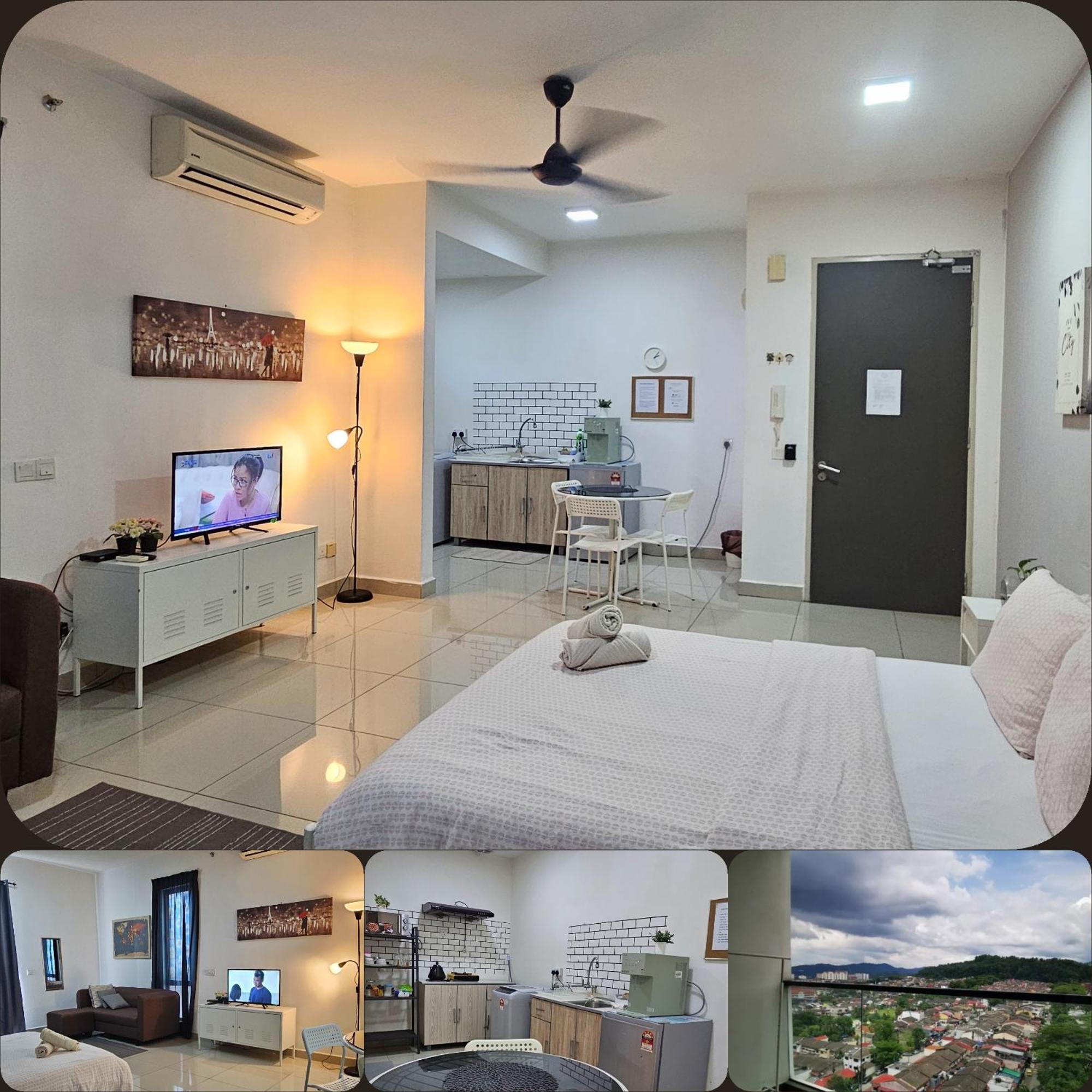 Urban 360 Studio By La Ritz Batu Caves Rum bild